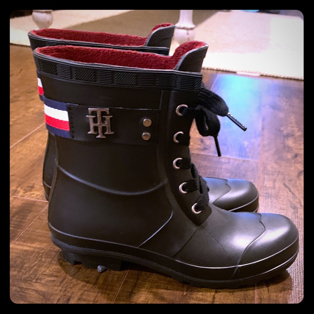 Rain boots